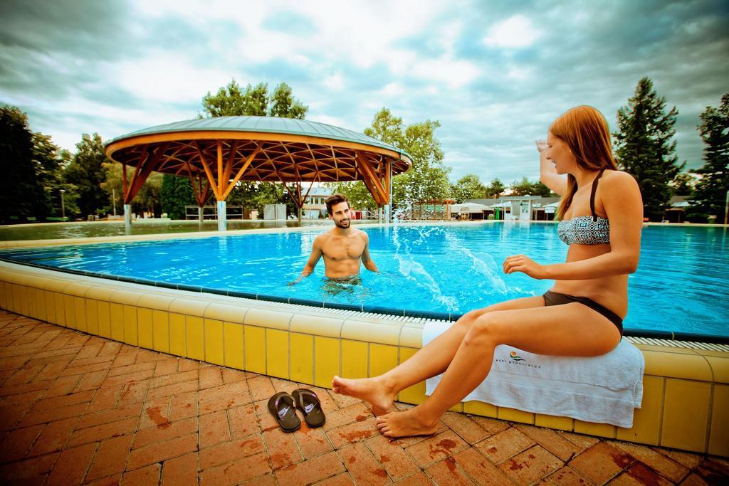 Apartman Szanyi Bük Cameră foto