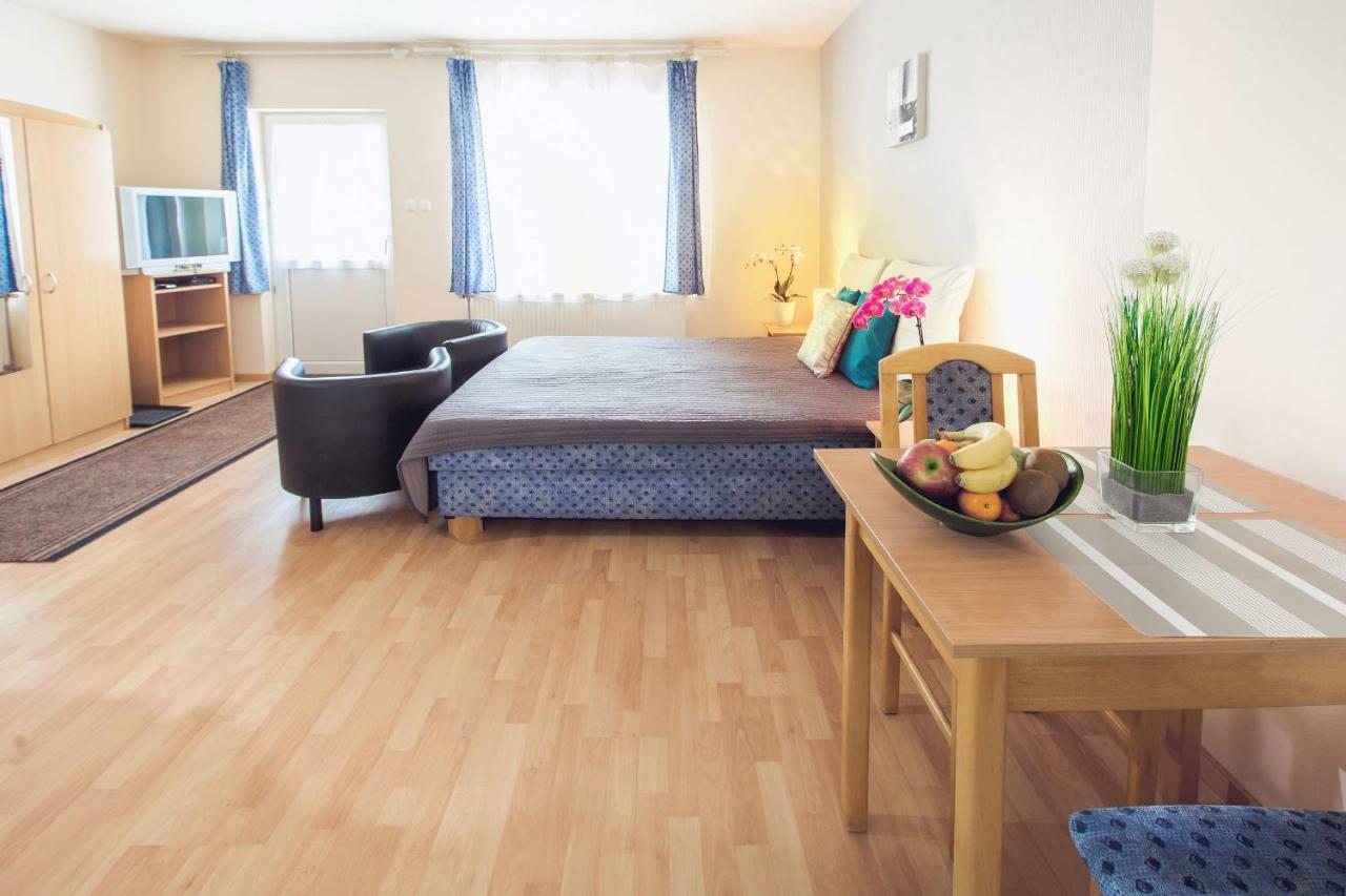Apartman Szanyi Bük Exterior foto