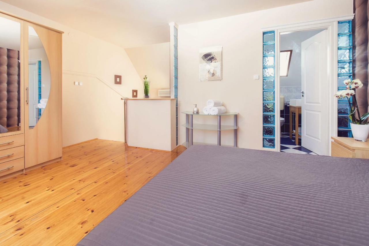 Apartman Szanyi Bük Exterior foto