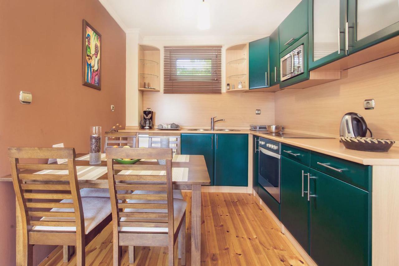 Apartman Szanyi Bük Exterior foto