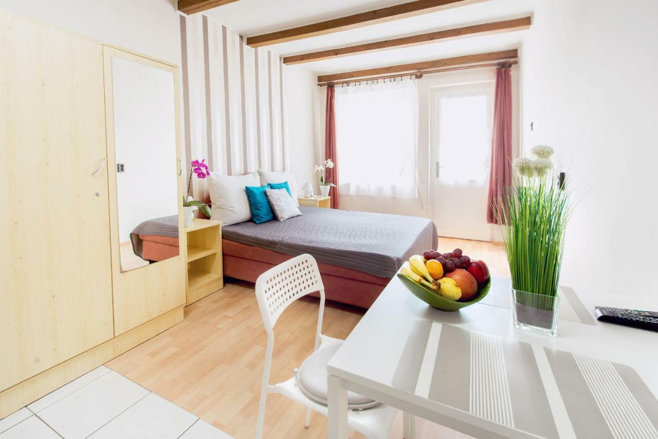Apartman Szanyi Bük Exterior foto
