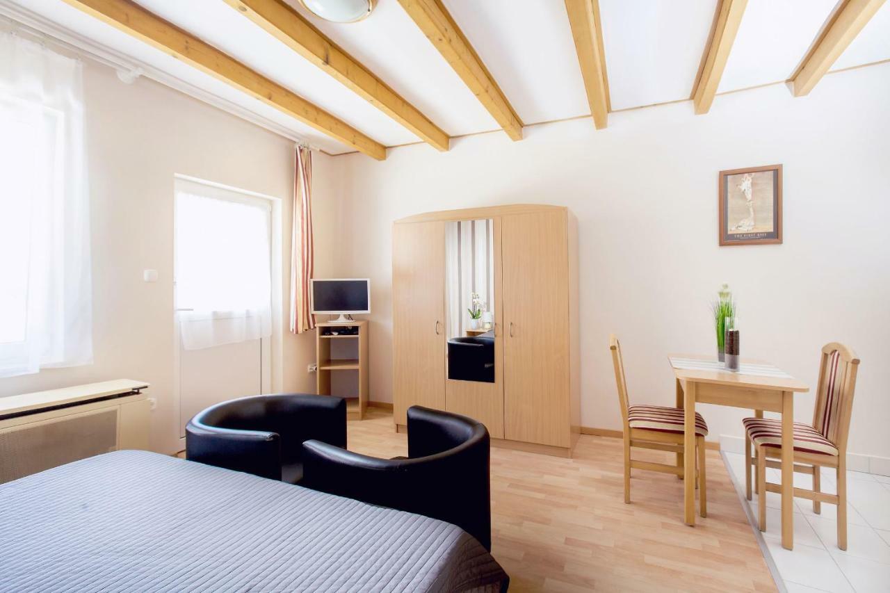 Apartman Szanyi Bük Exterior foto