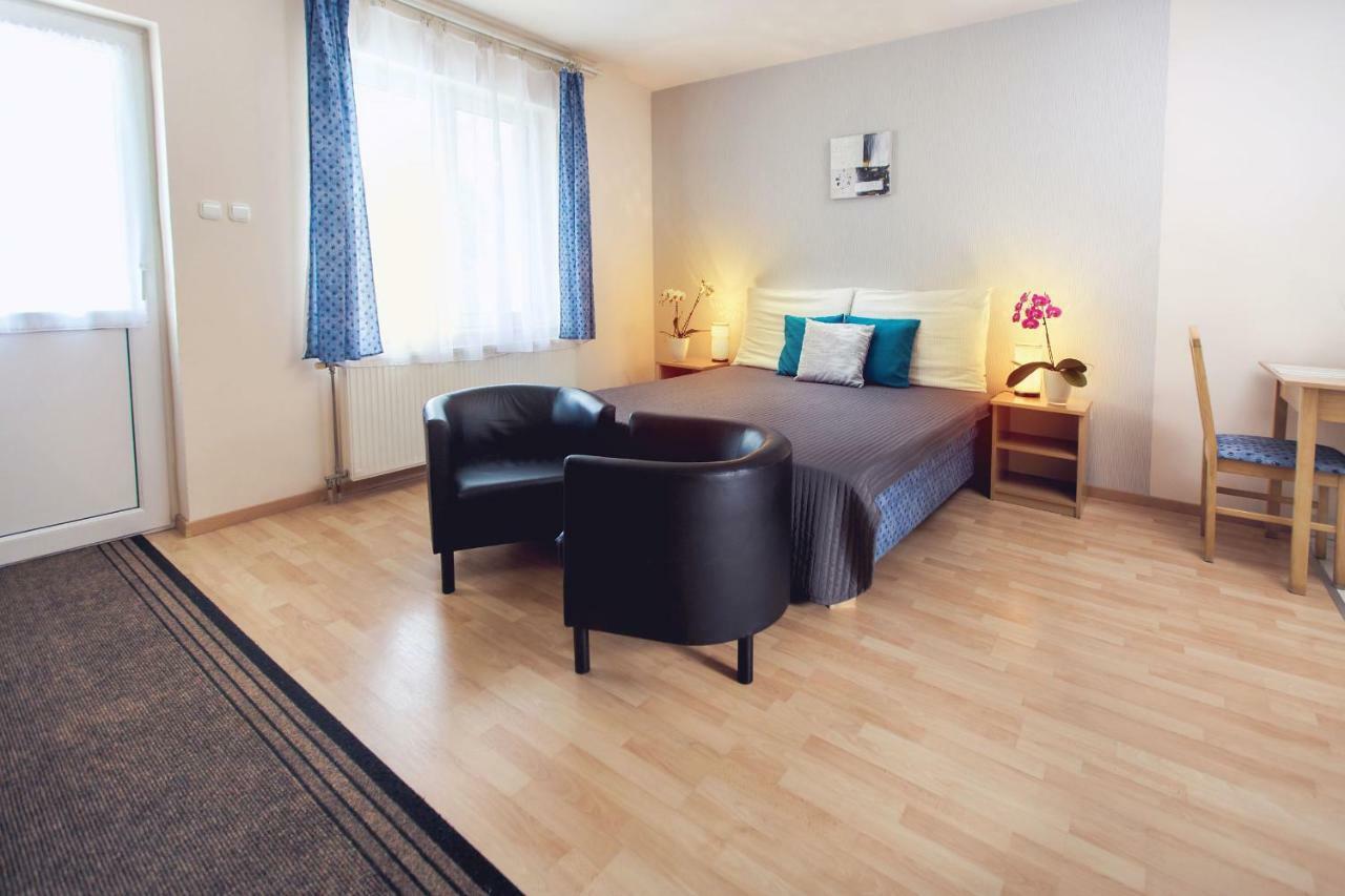 Apartman Szanyi Bük Exterior foto